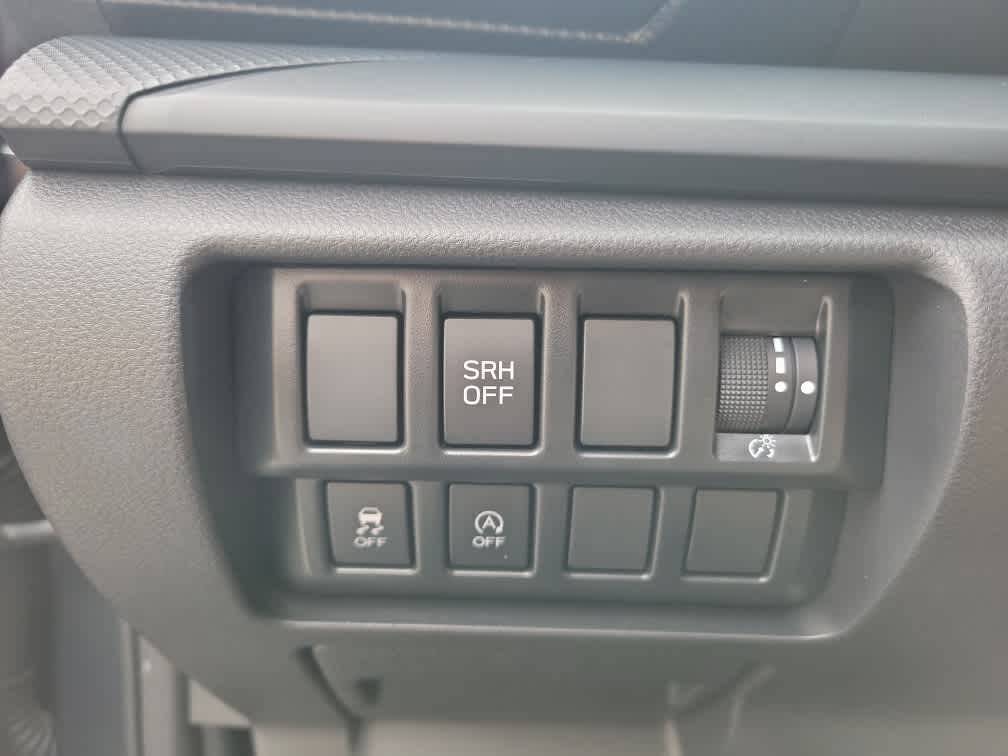 2023 Subaru Forester CVT