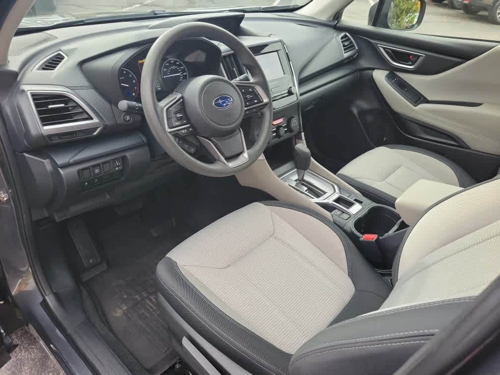 2023 Subaru Forester CVT