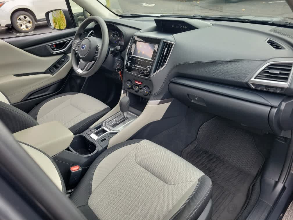 2023 Subaru Forester CVT