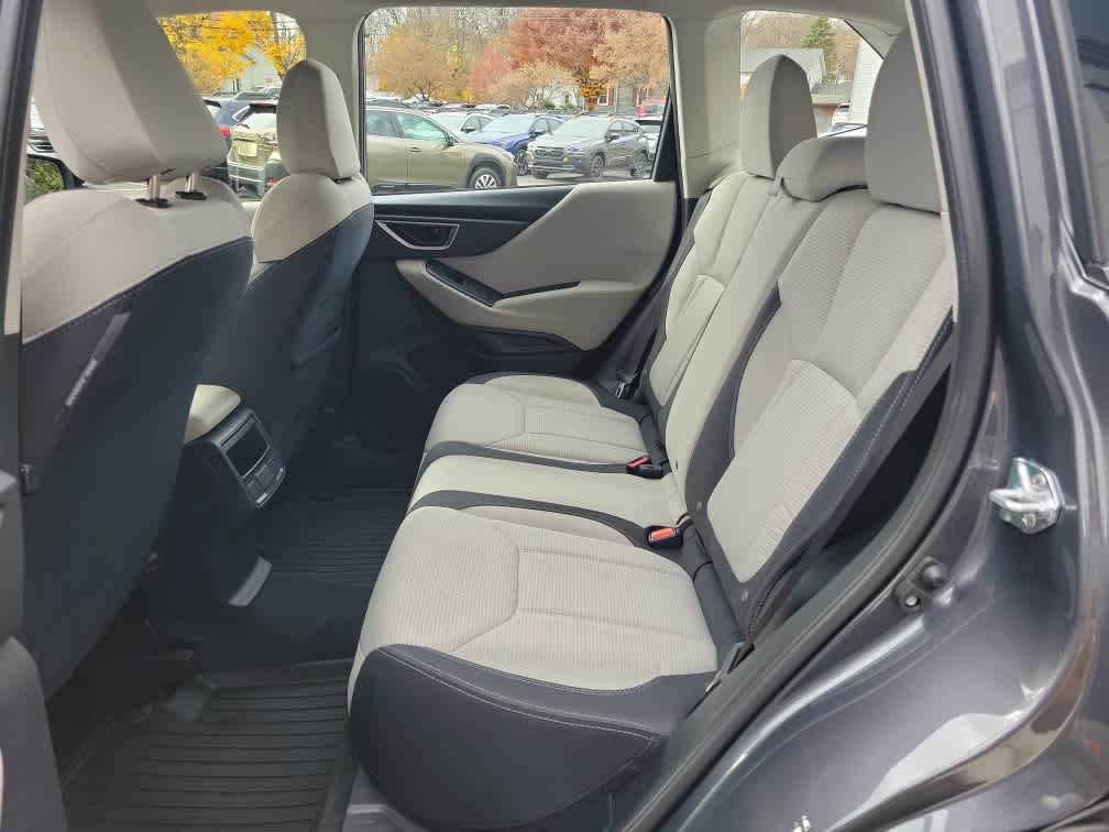 2023 Subaru Forester CVT