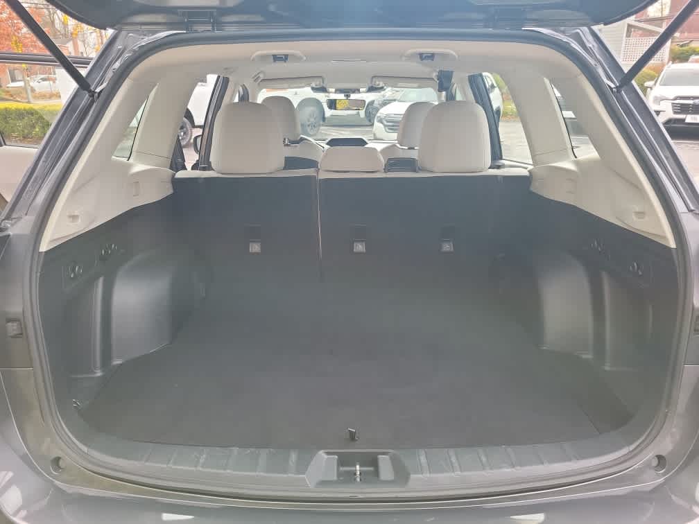 2023 Subaru Forester CVT