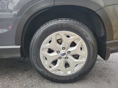 2023 Subaru Forester CVT