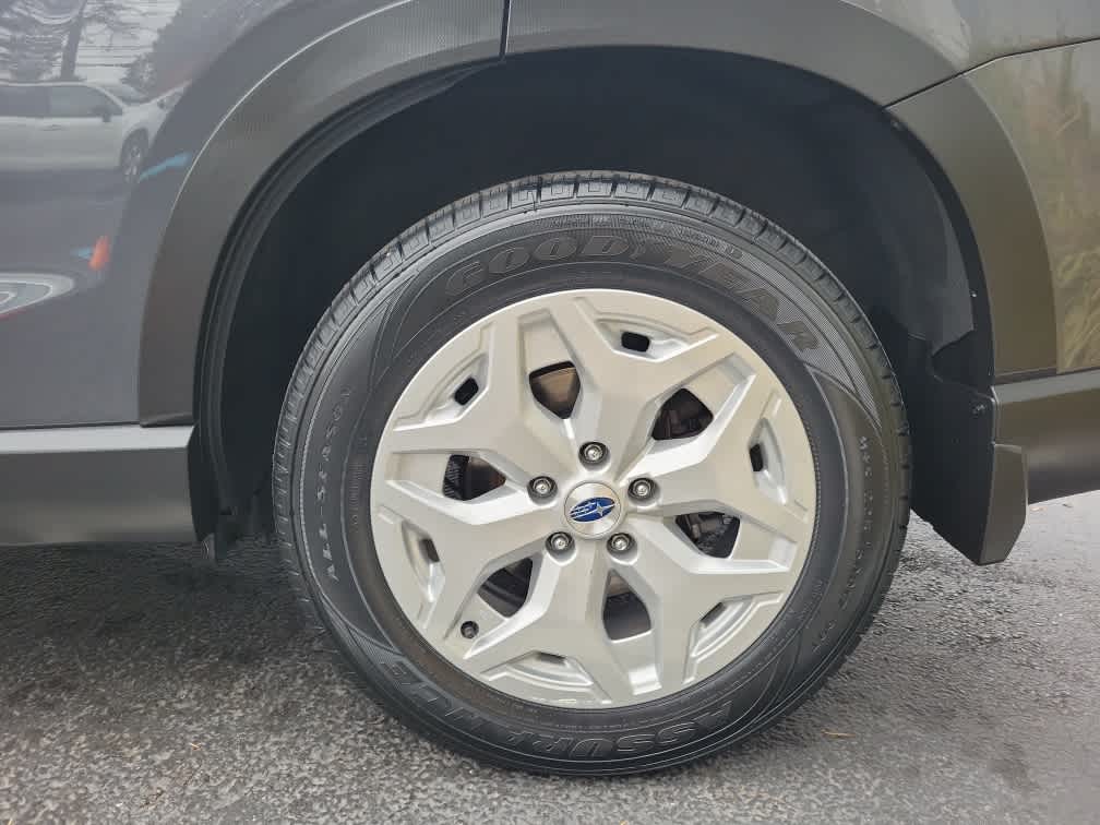 2023 Subaru Forester CVT