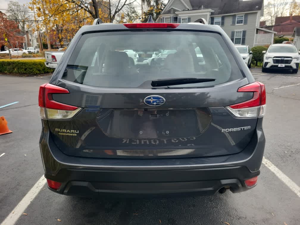 2023 Subaru Forester CVT