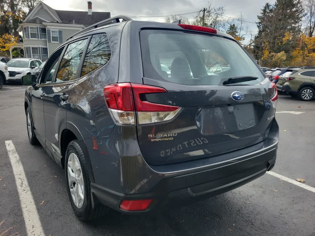 2023 Subaru Forester CVT