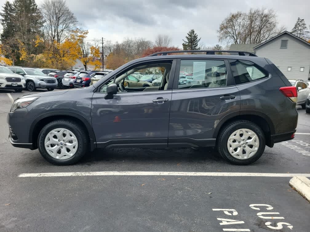 2023 Subaru Forester CVT
