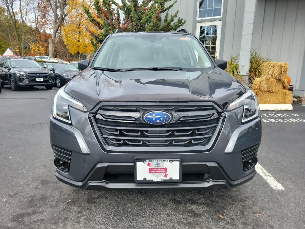 2023 Subaru Forester CVT