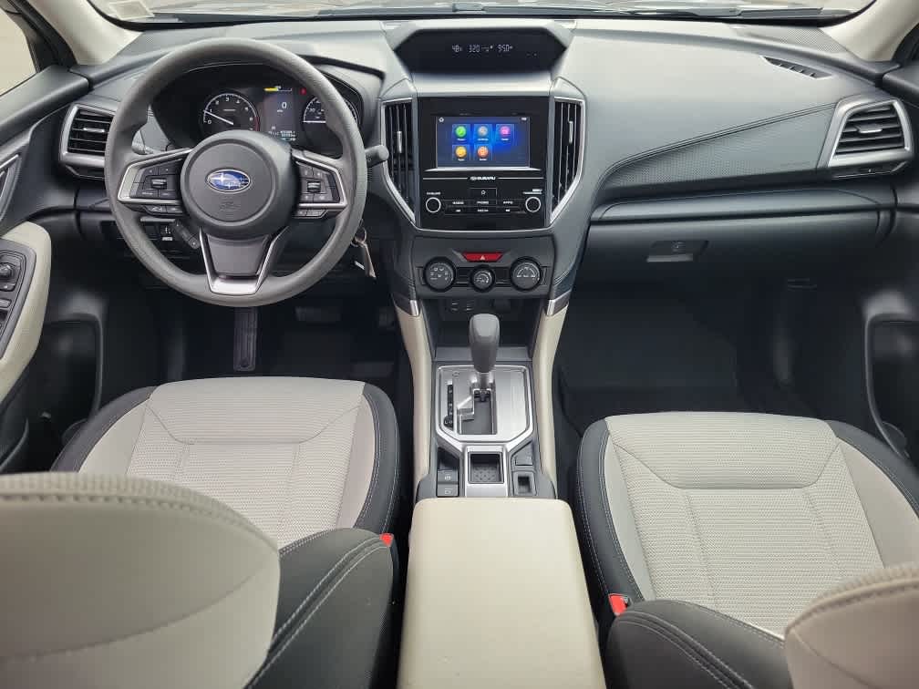 2023 Subaru Forester CVT