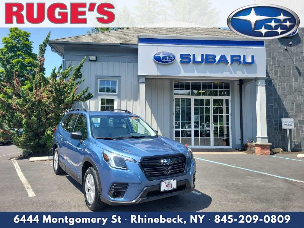 2023 Subaru Forester CVT