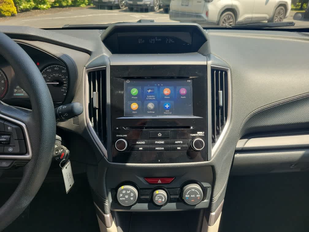 2023 Subaru Forester CVT