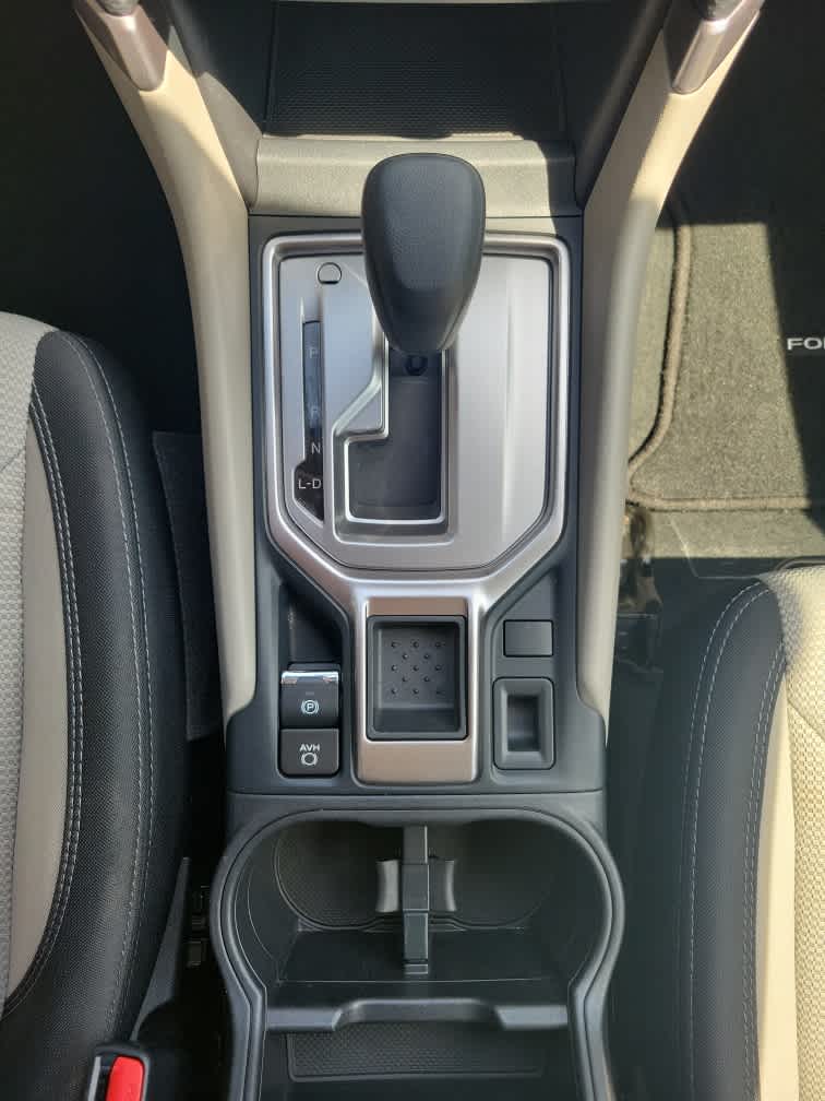 2023 Subaru Forester CVT