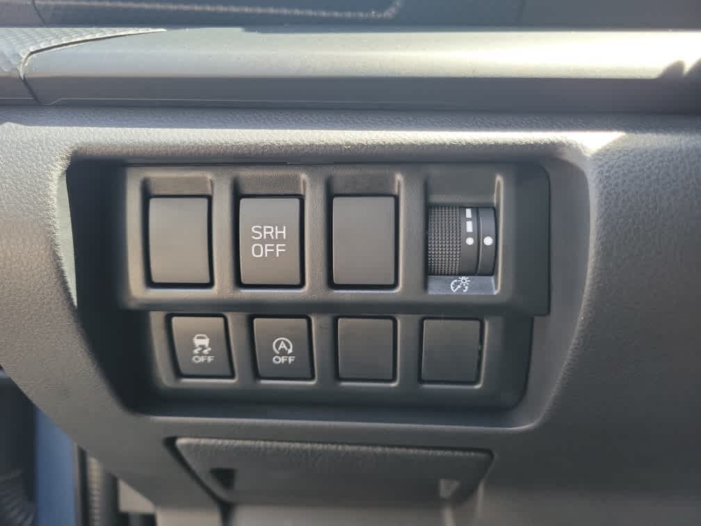 2023 Subaru Forester CVT