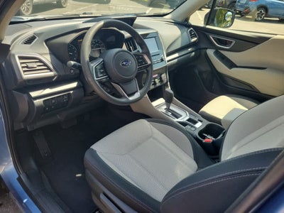 2023 Subaru Forester CVT