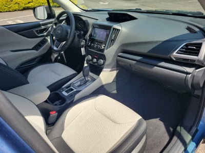 2023 Subaru Forester CVT