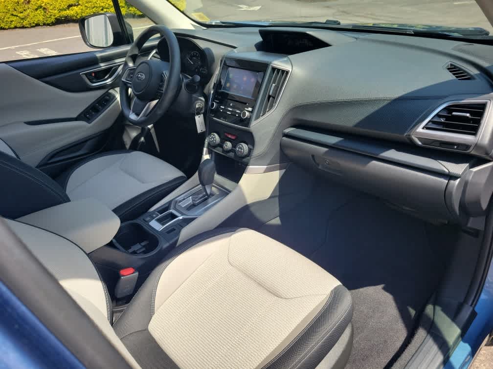 2023 Subaru Forester CVT
