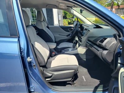 2023 Subaru Forester CVT