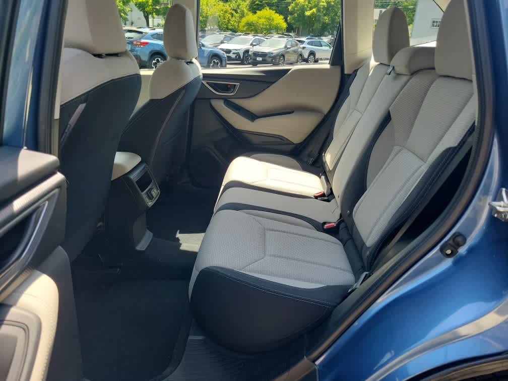2023 Subaru Forester CVT