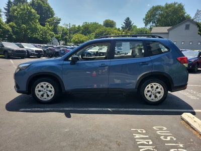 2023 Subaru Forester CVT
