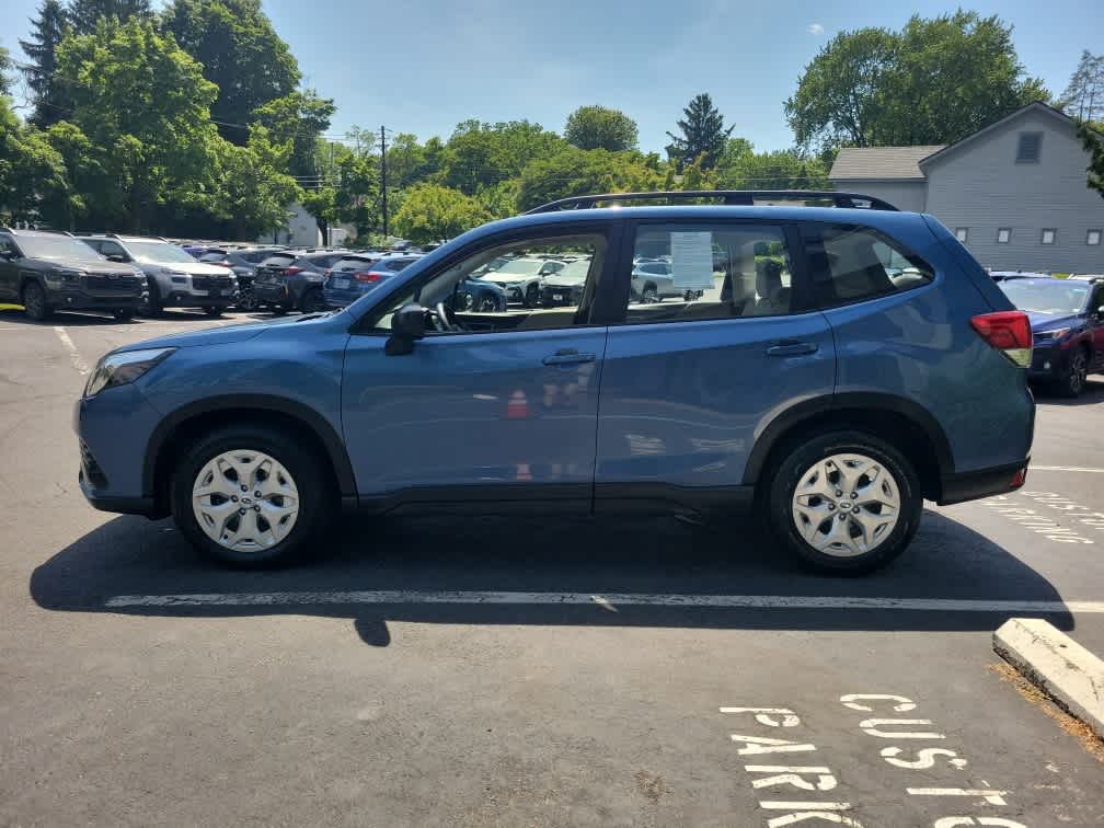 2023 Subaru Forester CVT
