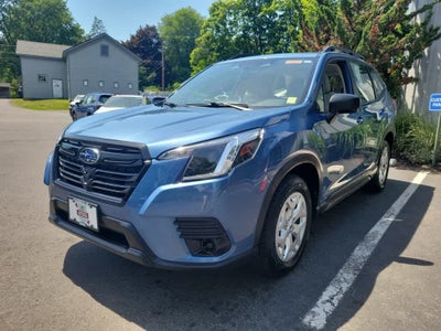 2023 Subaru Forester CVT
