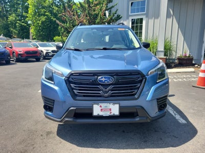 2023 Subaru Forester CVT