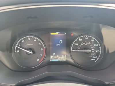 2023 Subaru Forester CVT