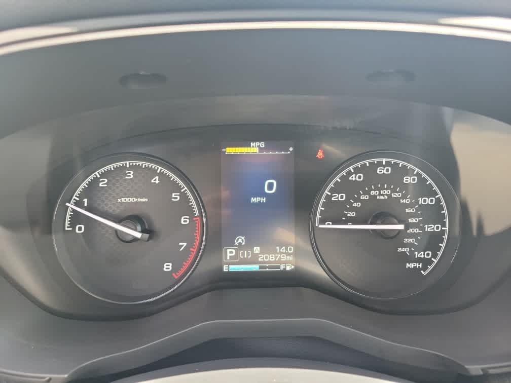 2023 Subaru Forester CVT