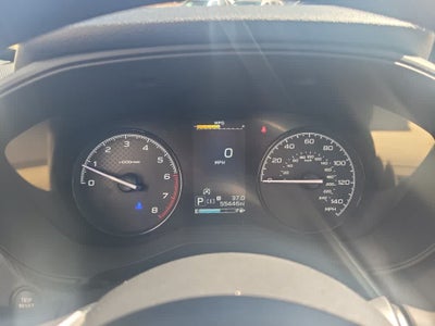 2023 Subaru Forester CVT