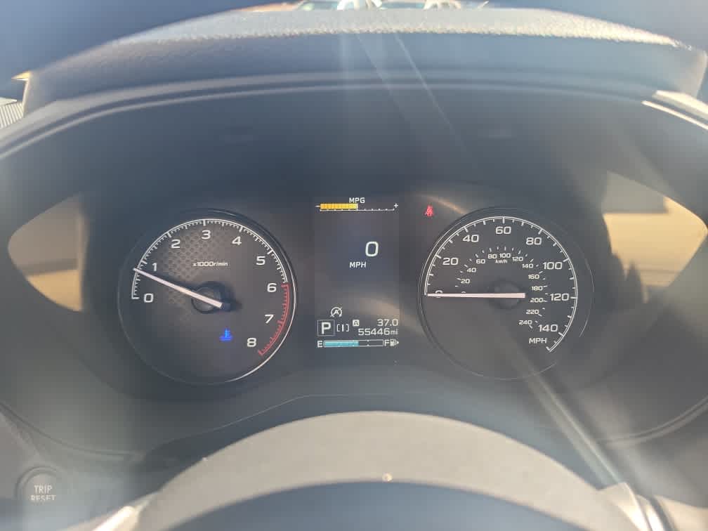 2023 Subaru Forester CVT