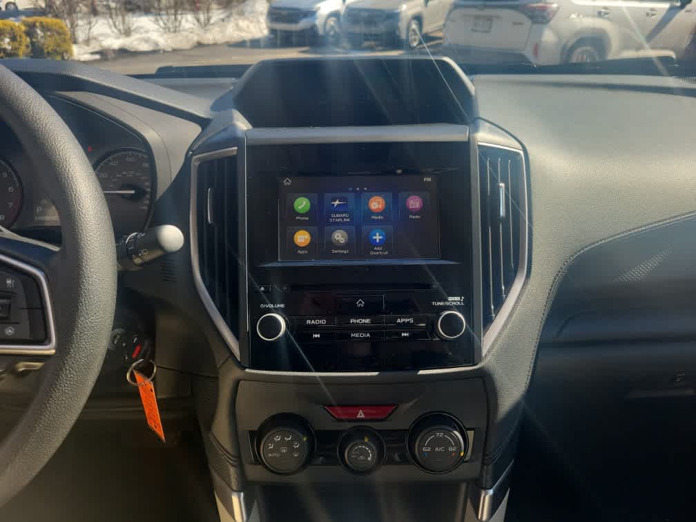 2023 Subaru Forester CVT