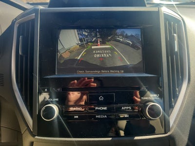 2023 Subaru Forester CVT