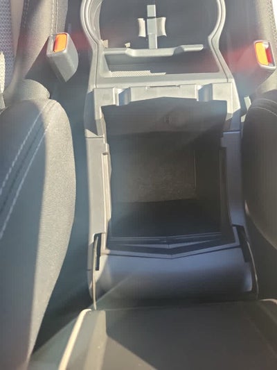 2023 Subaru Forester CVT