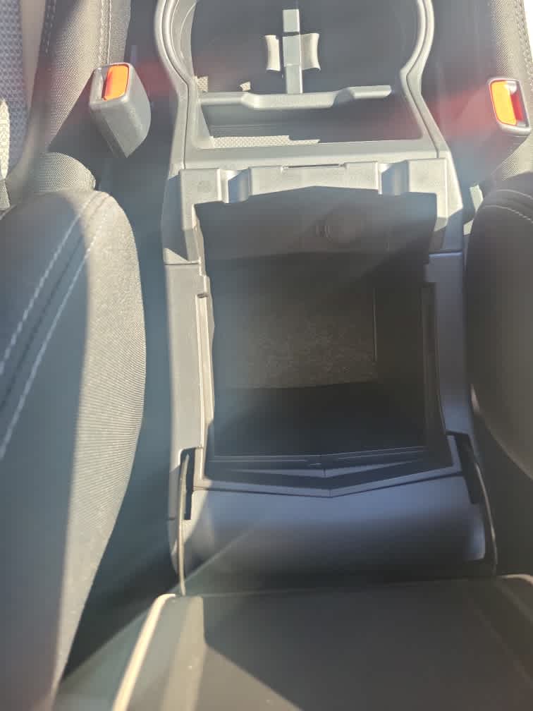 2023 Subaru Forester CVT