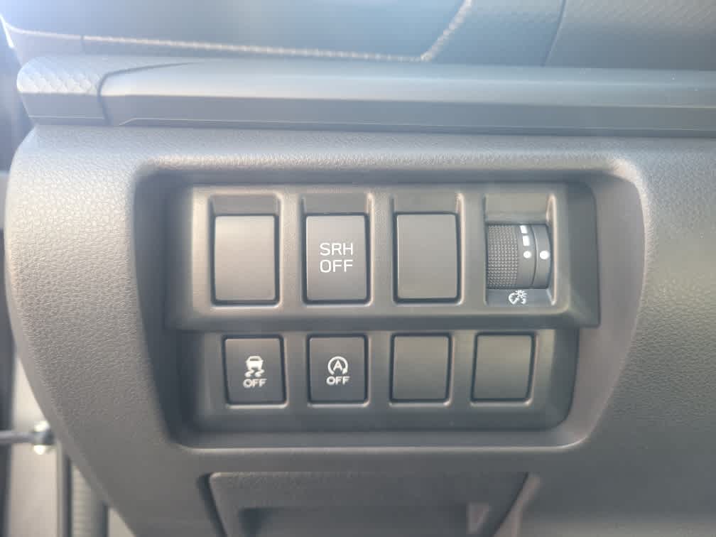 2023 Subaru Forester CVT