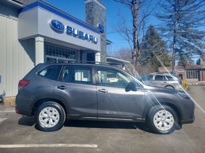 2023 Subaru Forester CVT