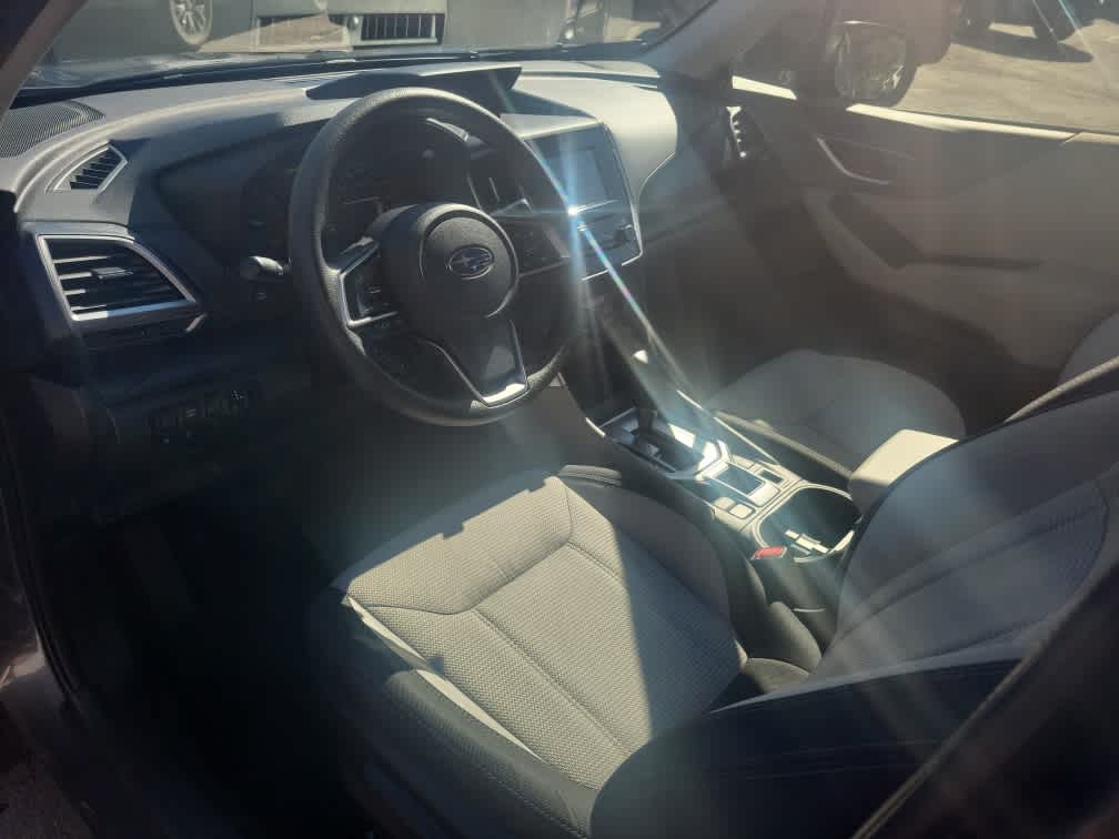 2023 Subaru Forester CVT