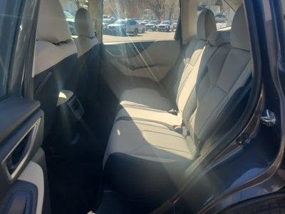 2023 Subaru Forester CVT