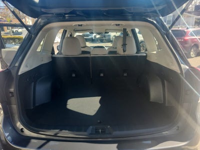 2023 Subaru Forester CVT