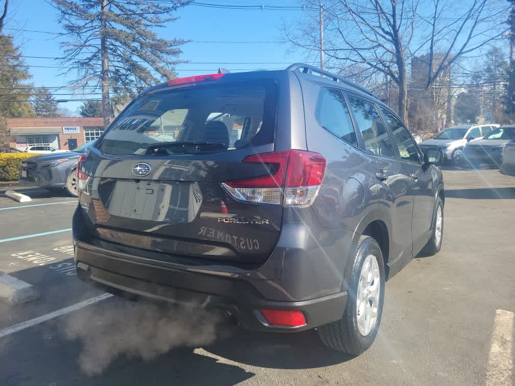 2023 Subaru Forester CVT