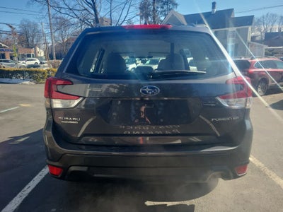 2023 Subaru Forester CVT