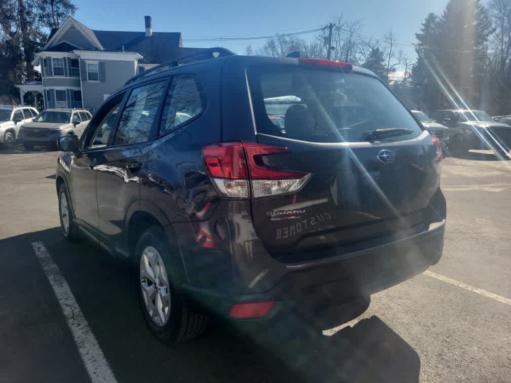 2023 Subaru Forester CVT