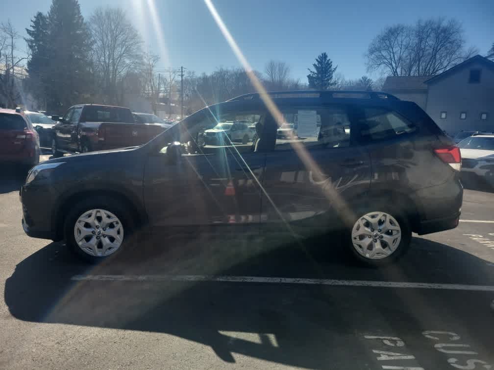 2023 Subaru Forester CVT