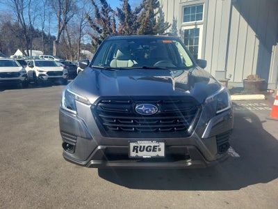 2023 Subaru Forester CVT