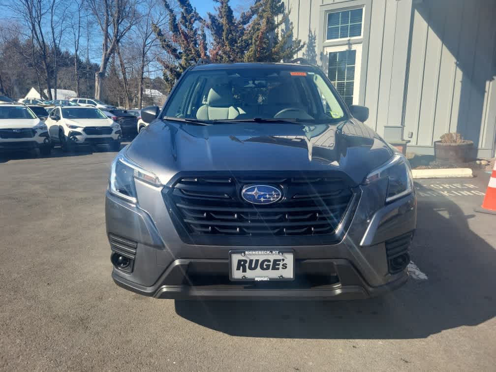2023 Subaru Forester CVT