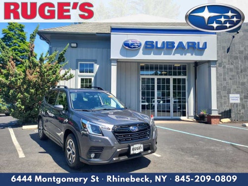 2024 Subaru Forester Premium