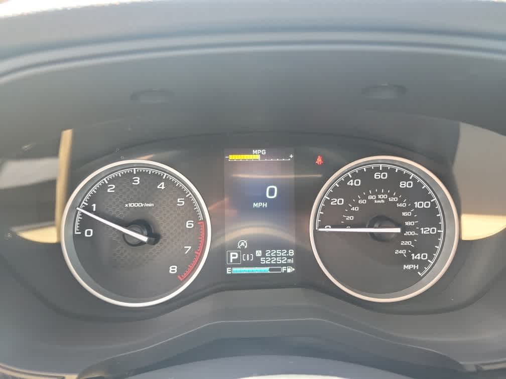2024 Subaru Forester Premium