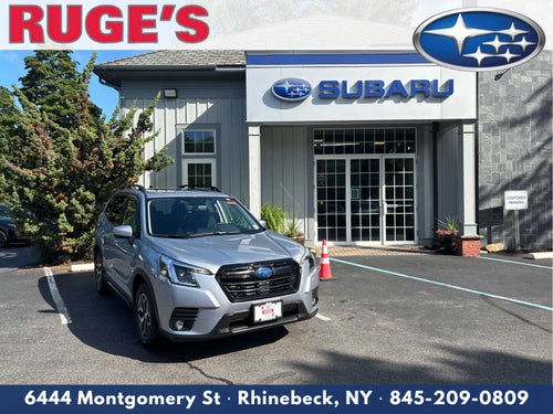 2024 Subaru Forester Premium