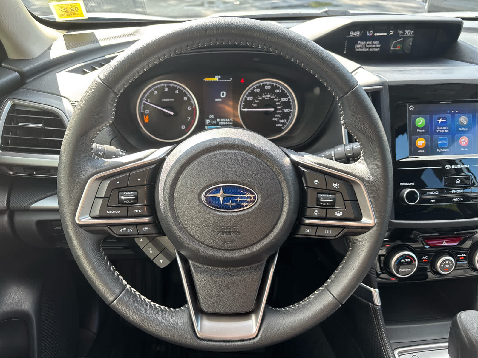 2024 Subaru Forester Premium