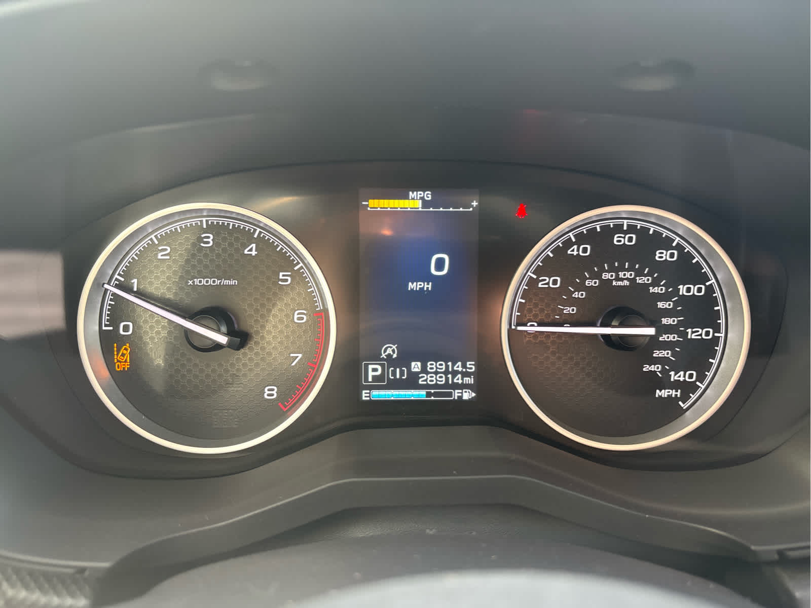 2024 Subaru Forester Premium