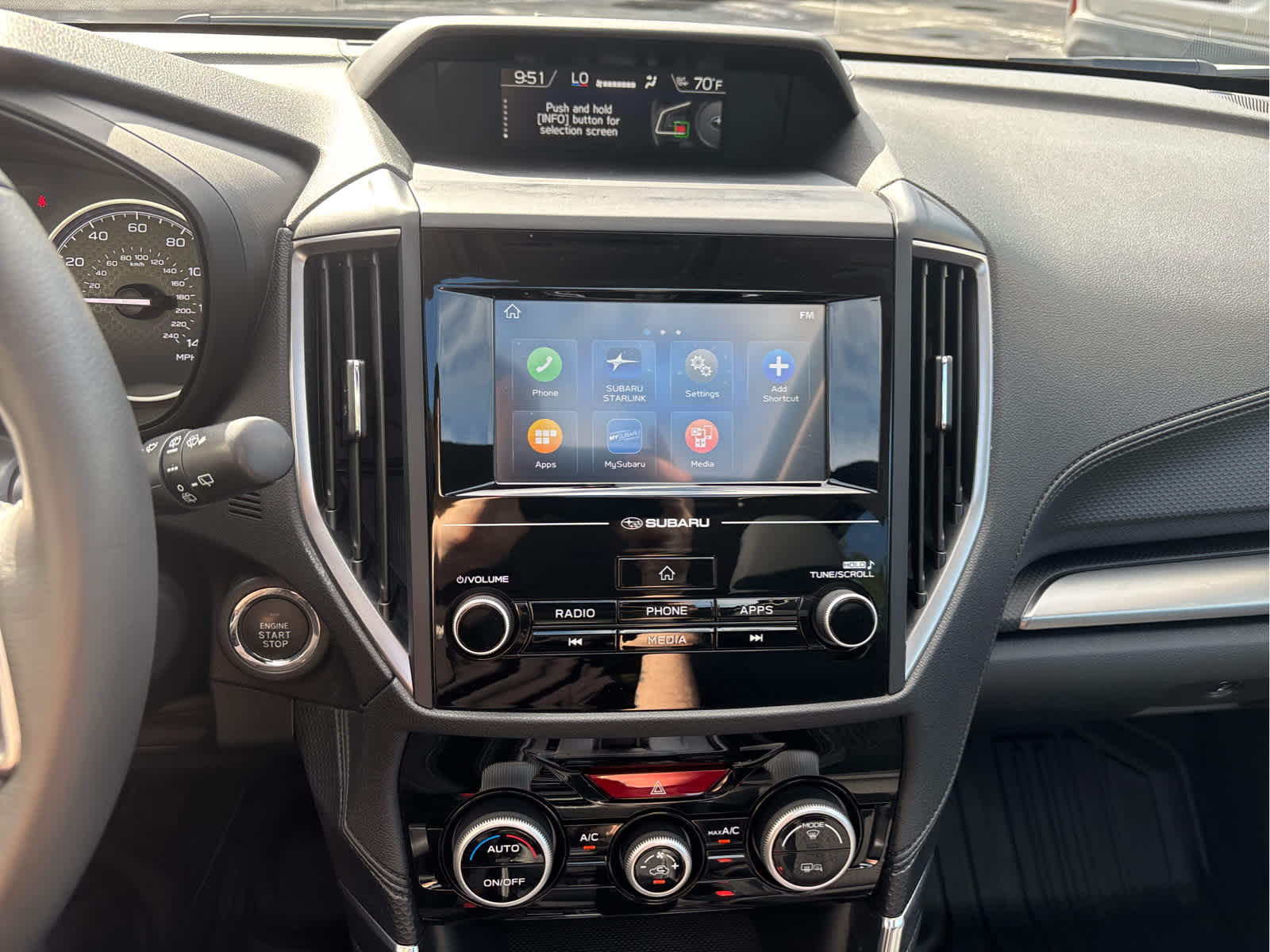 2024 Subaru Forester Premium